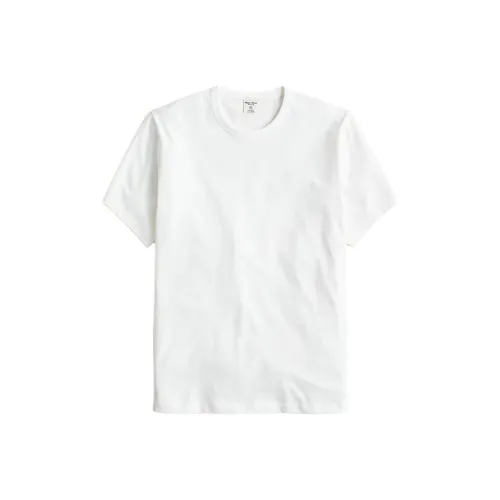 J.Crew Белая Мужская T-рубашка