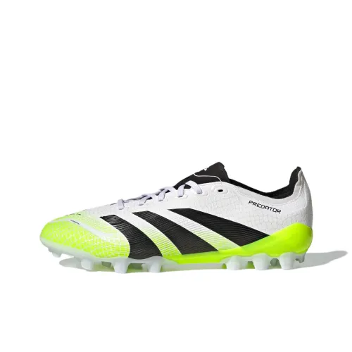 Adidas PREDATOR LEAGUE Футбольные бутсы с устойчивостью к истиранию Унисекс Белый Черный