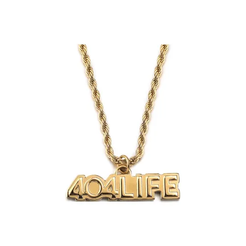 DWCP Титановые стальные ожерелья унисекс