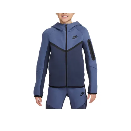 Свитшот Nike Sportswear Tech Fleece Детский