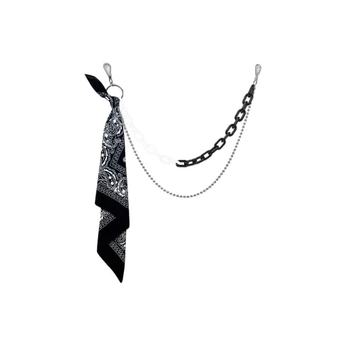 D.K.X Сплав Цепи для брюк Унисекс