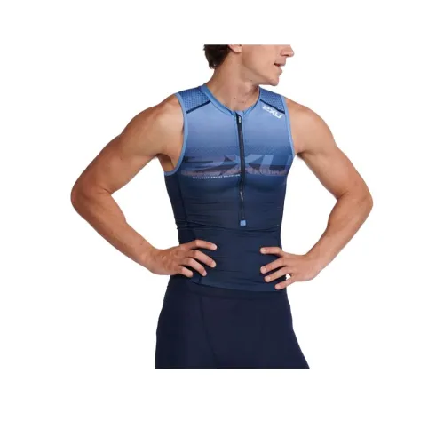 2XU Мужская Велосипедная Одежда