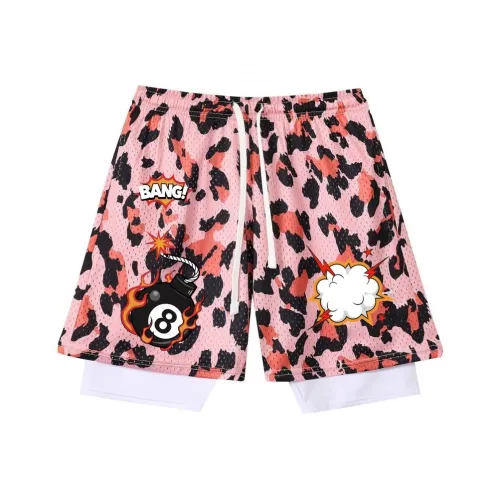 AMBER LIGHT Повседневные шорты унисекс