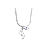 Астрал Письмо Подвеска-J