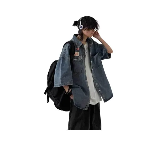 SOCKKEY Унисекс Рубашки