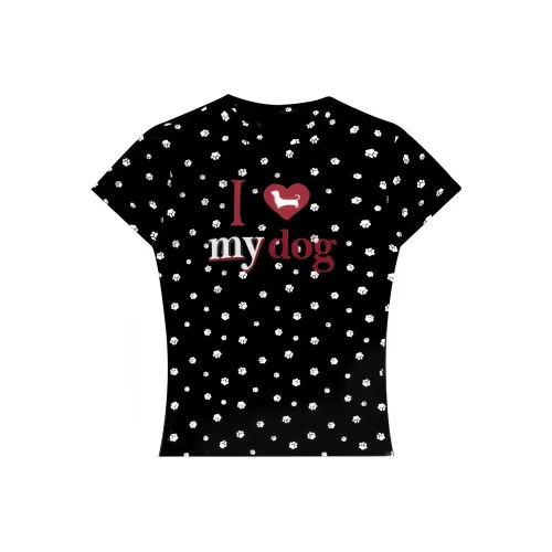 FOCOS STUDIO Стандартная T-рубашка Женская