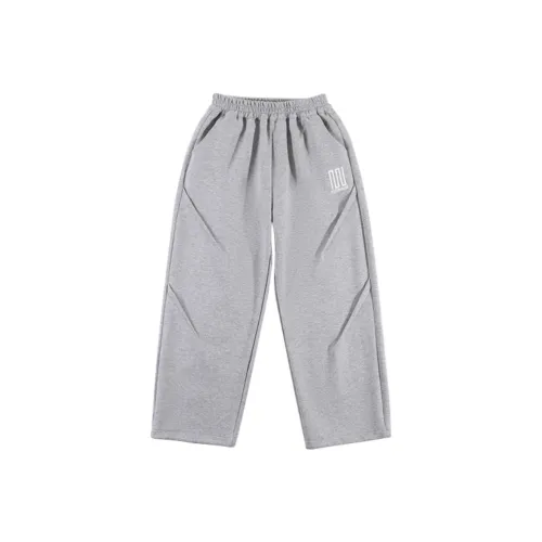 Детские The panda is round Вязаные Тренировочные Штаны