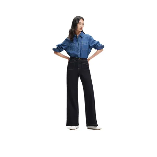 VERO MODA Женские Джинсы