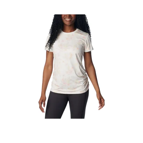 Columbia Leslie FallsSportswear Регулярная T-рубашка Женская