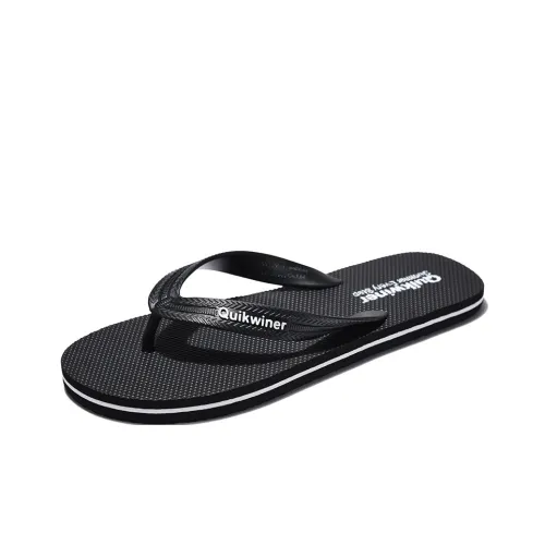 TAFN Шлепанцы Мужские Черные