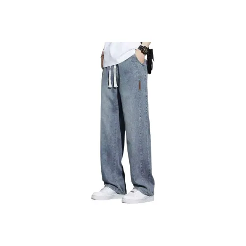 YEARNED Унисекс Джинсы