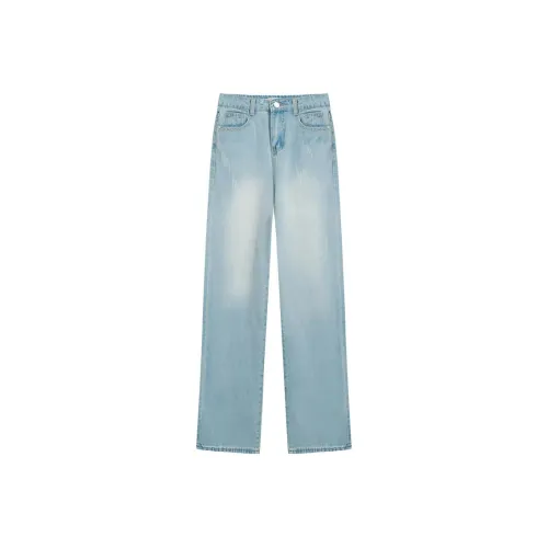 Little LU Studios Джинсы Женские