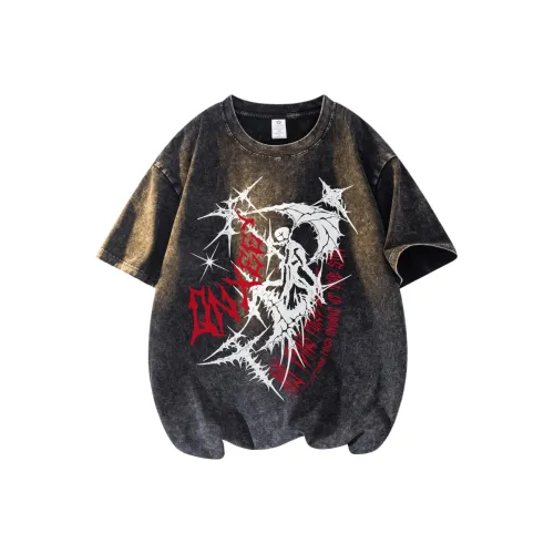 Qnxeey Унисекс Футболки