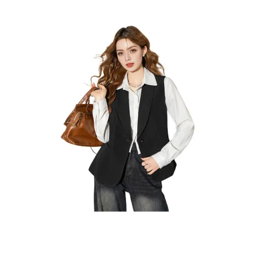 FAWENXIANGZI Женские жилеты