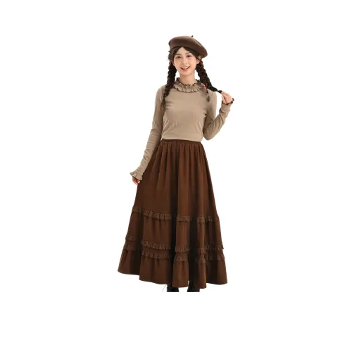 Snbl Топ+юбка Женские Комплекты с юбкой