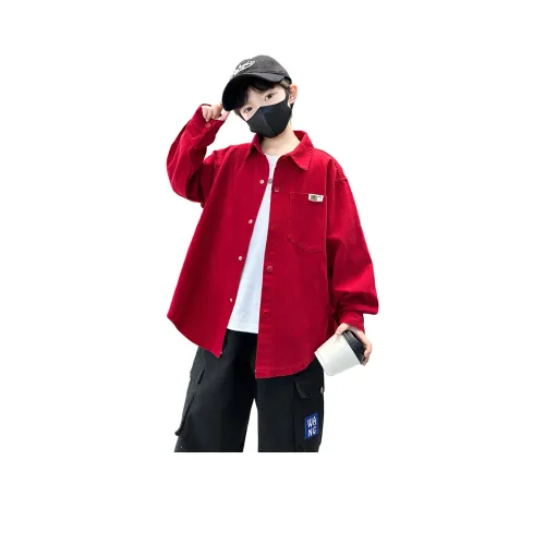 The panda is round Kids Футболки