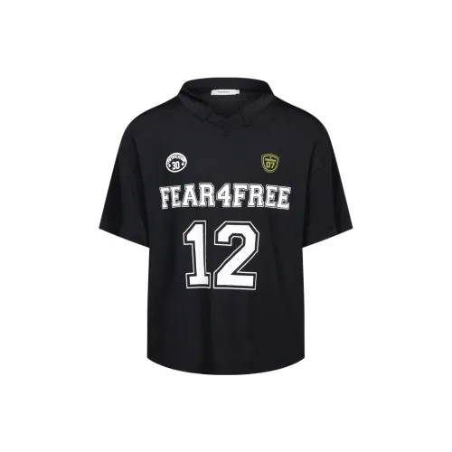 F4FFEAR4FREE Унисекс Футболка