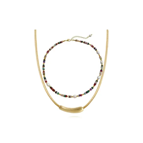 GUDS GAVE Медный сплав Ожерелья Женские