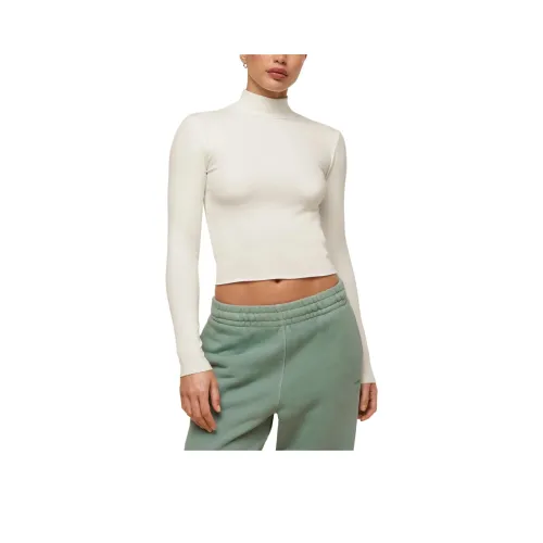 GYMSHARK Белый Женские Свитеры