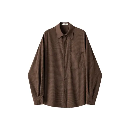 ERBAXIANSHENG Унисекс Рубашки