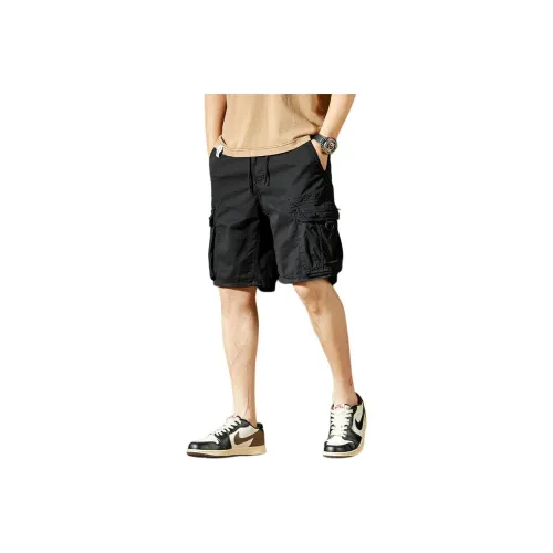 UOOHE Унисекс Шорты карго