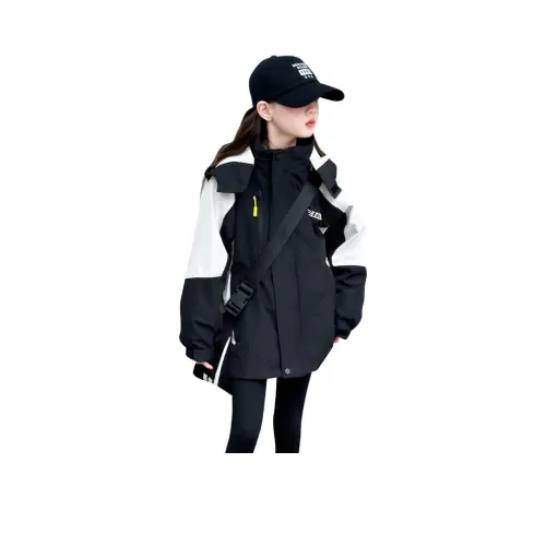 ЮЙЧЖАОЛИНЬ Топ Один Внешний с Подкладкой Детский