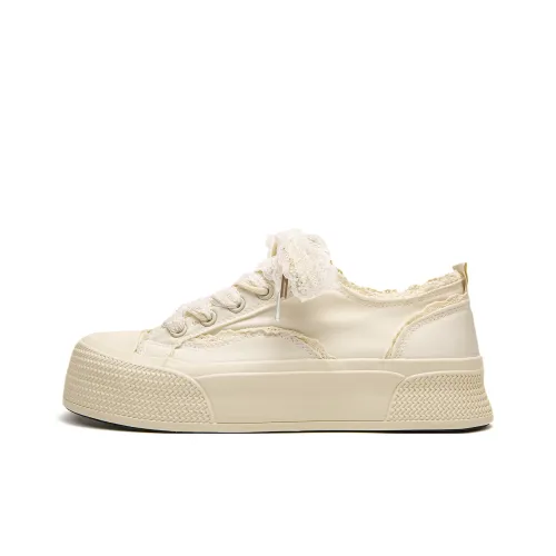 Far Waves Амортизация Износостойкие Низкие Кроссовки для Скейтбординга Женские