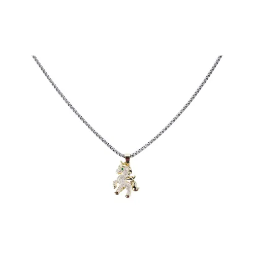 WHY PLAY Ожерелья Унисекс