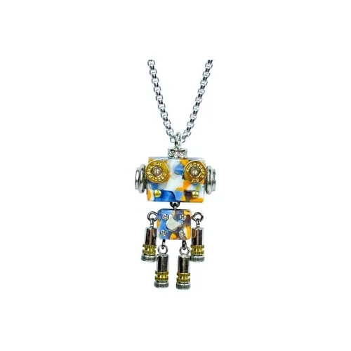 Wood Devil Сплав Ожерелья Унисекс