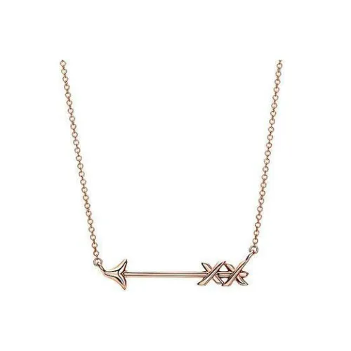 TIFFANY & CO. Ожерелья Женские