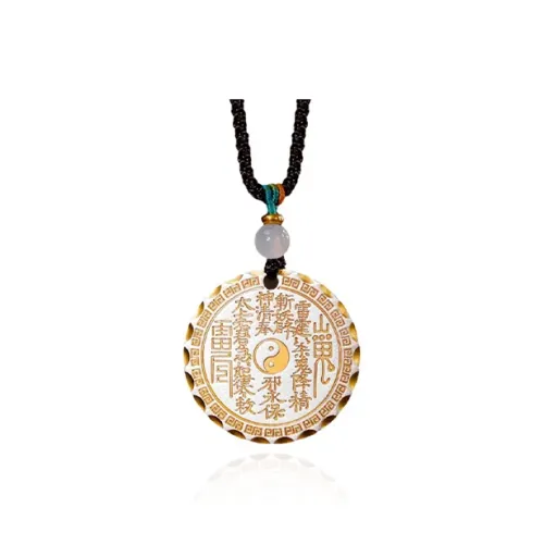 Chongqing Gold Store Сплав Ожерелья Унисекс