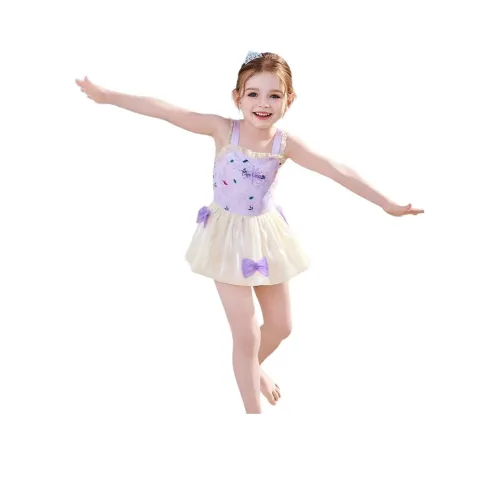 Disney Детский купальник для детей в возрасте 3-7 лет