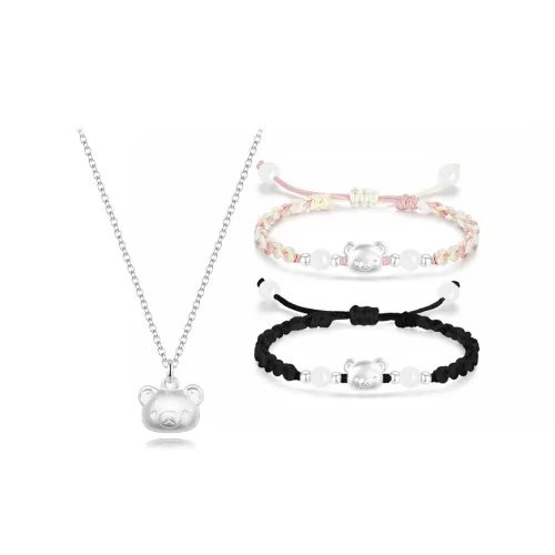 MUYAN Браслет с шнурками унисекс