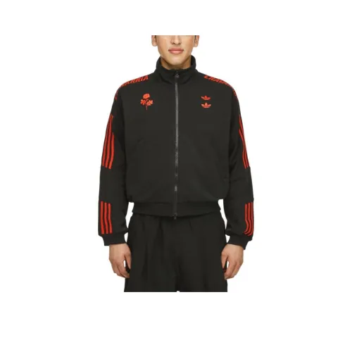 Adidas Originals x WILLY CHAVARRIA Track SS25 Куртка Мужская Черная