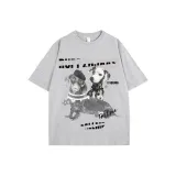 Светло-серый