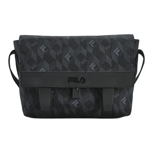 FILA Сумки через плечо Черный Унисекс