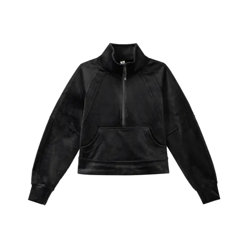 lululemon Scuba Series Толстовка с круглым вырезом Женская