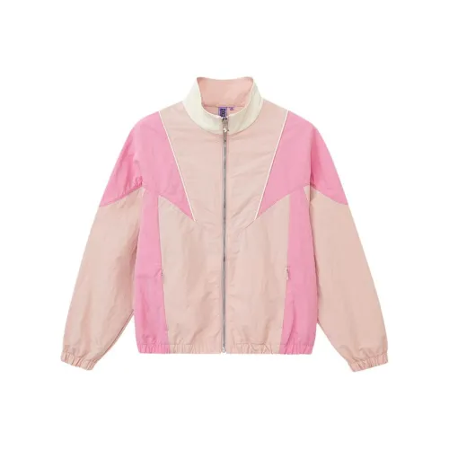 ANNA SUI Розовые Женские Куртки