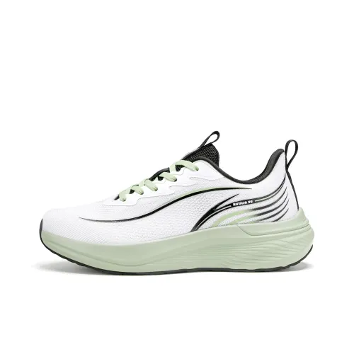 RIFUGIO VO' Амортизация устойчивость к истиранию и прочные свойства Низкие кроссовки для бега Унисекс