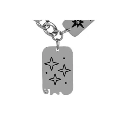 KING OF BLING Американский городской стиль CHIC Роскошная уличная мода Ожерелья Унисекс