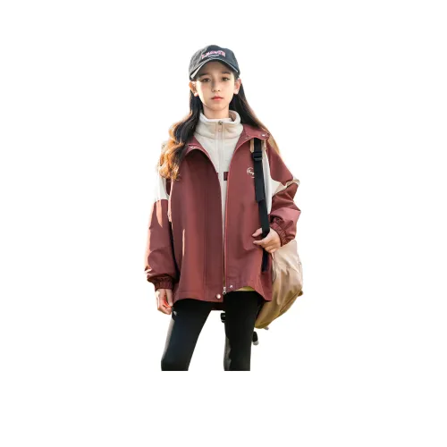 YINFOU Детские софтшелл-куртки