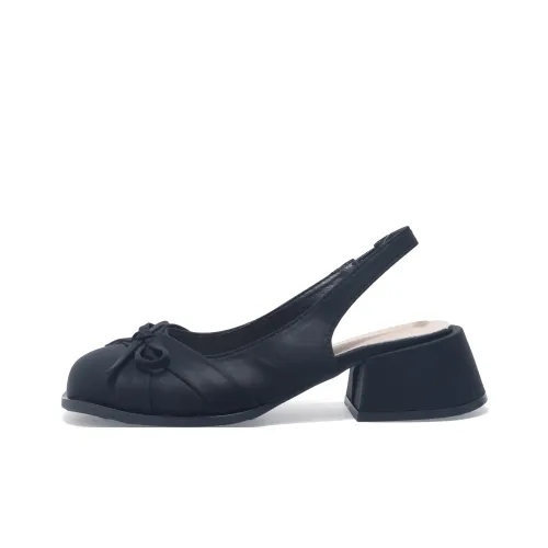 Be Good Грубый каблук Высокие каблуки Женские