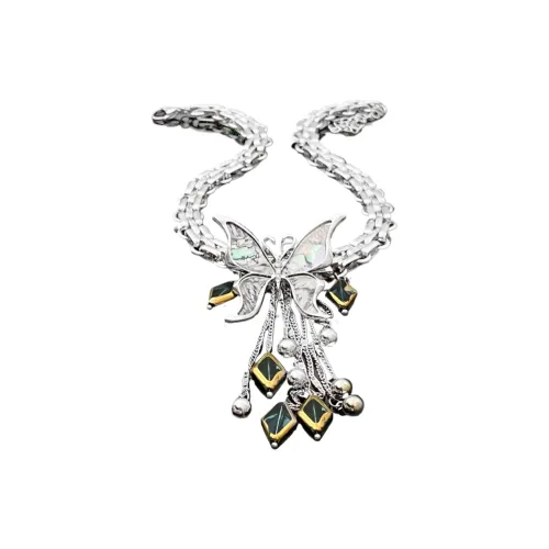 KING OF BLING Сплав Ожерелья Женские