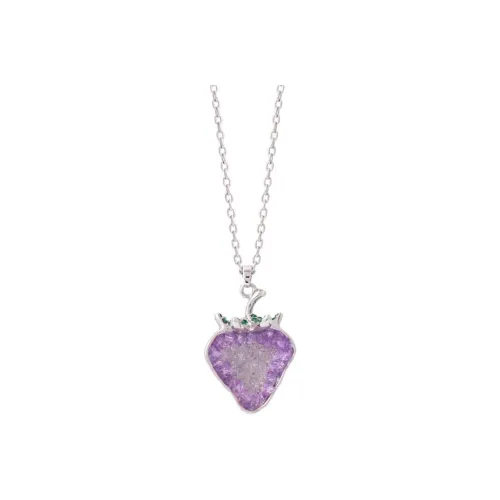 SUMIYAKI Ожерелья из синтетического кубического циркония Женские