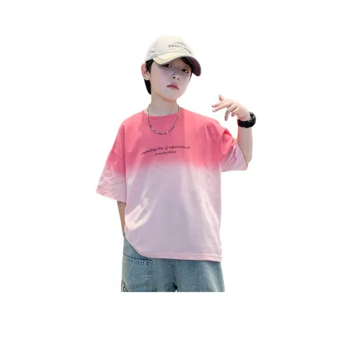 LANZA Розовые Kids T-рубашки