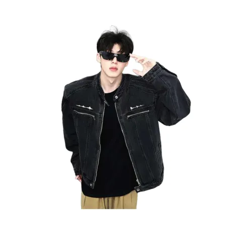 UPWARD LAB Унисекс Джинсовые Куртки