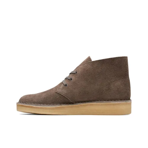 Clarks Originals Ботильоны Мужские Коричневые