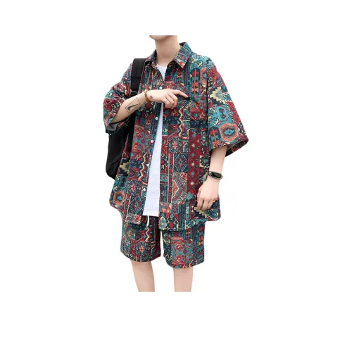 Nordic Raiders Комплект рубашек для пар Унисекс