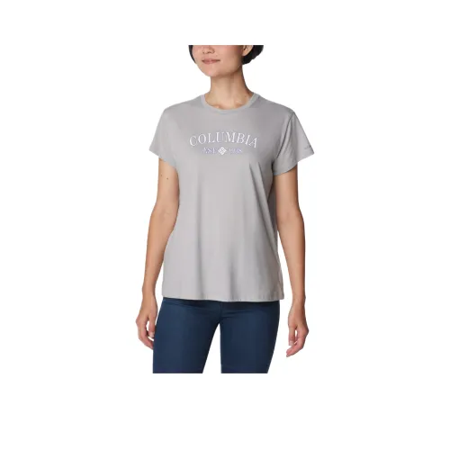 Columbia Trek Стандартная T-рубашка Женская