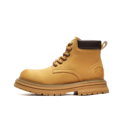 ZHENRAN Мужские ботинки Martin